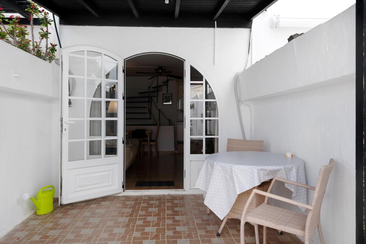 Casa Gofio Lägenhet Puerto del Carmen  Exteriör bild
