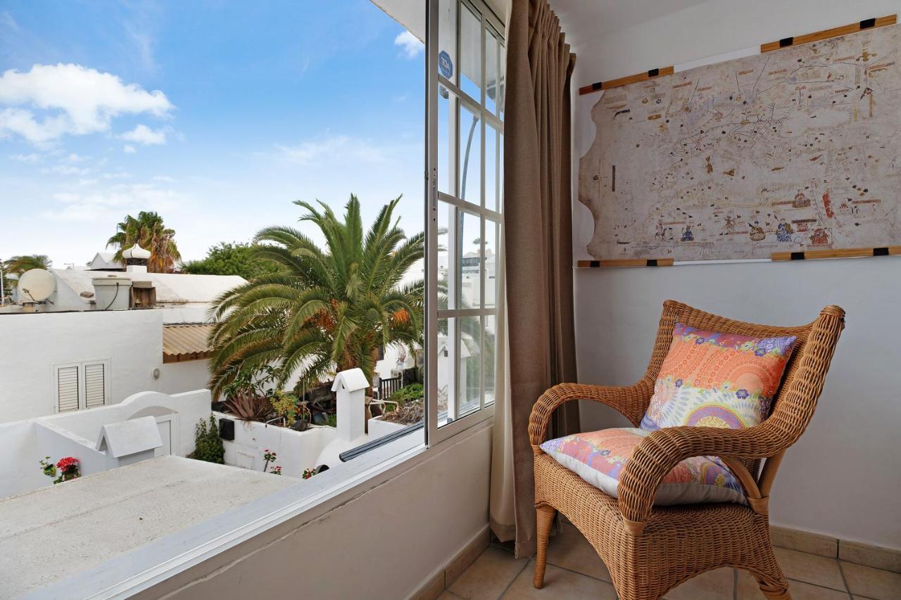 Casa Gofio Lägenhet Puerto del Carmen  Exteriör bild