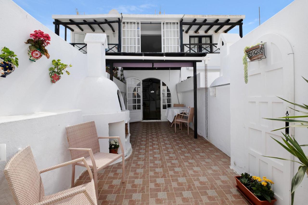 Casa Gofio Lägenhet Puerto del Carmen  Exteriör bild