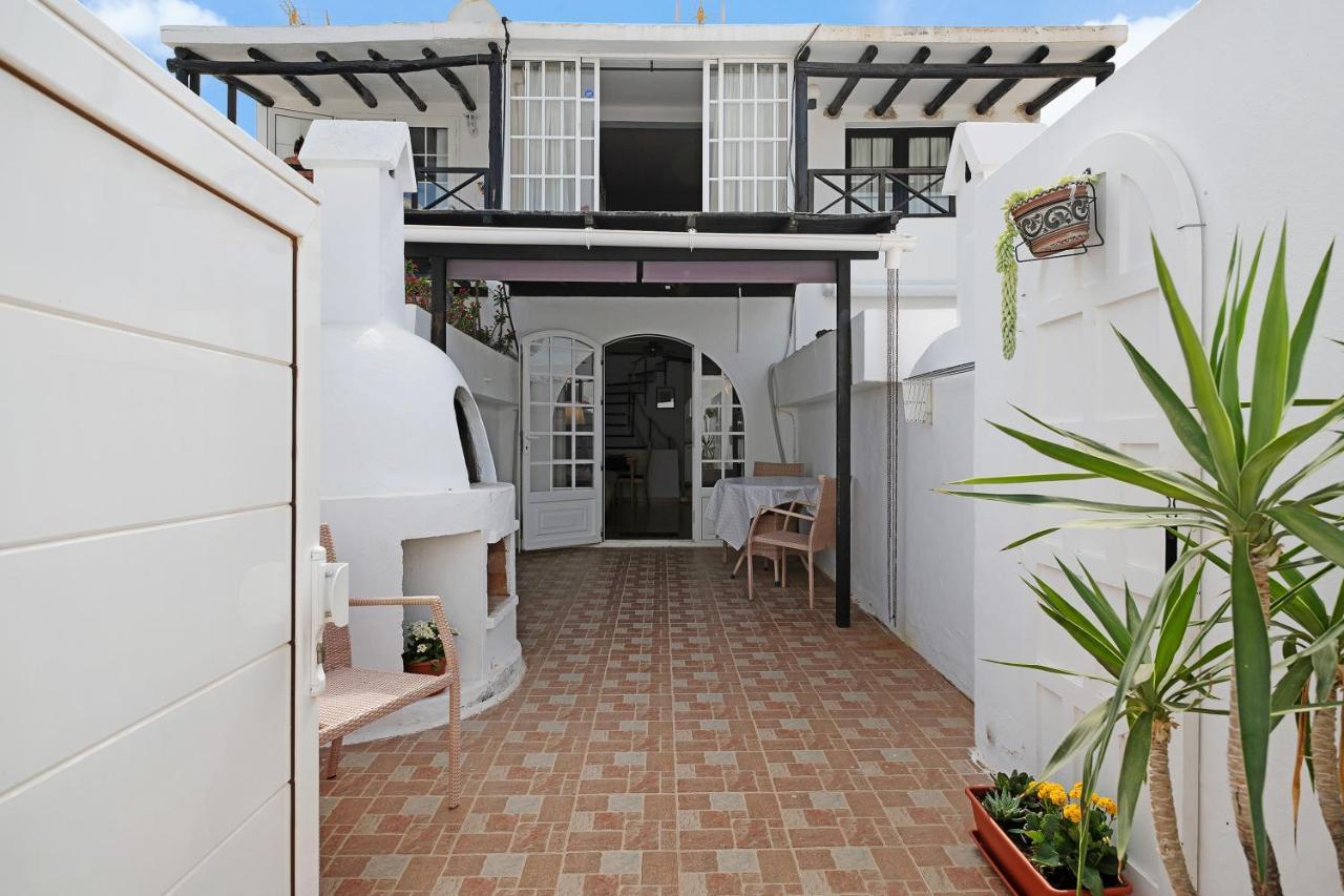 Casa Gofio Lägenhet Puerto del Carmen  Exteriör bild