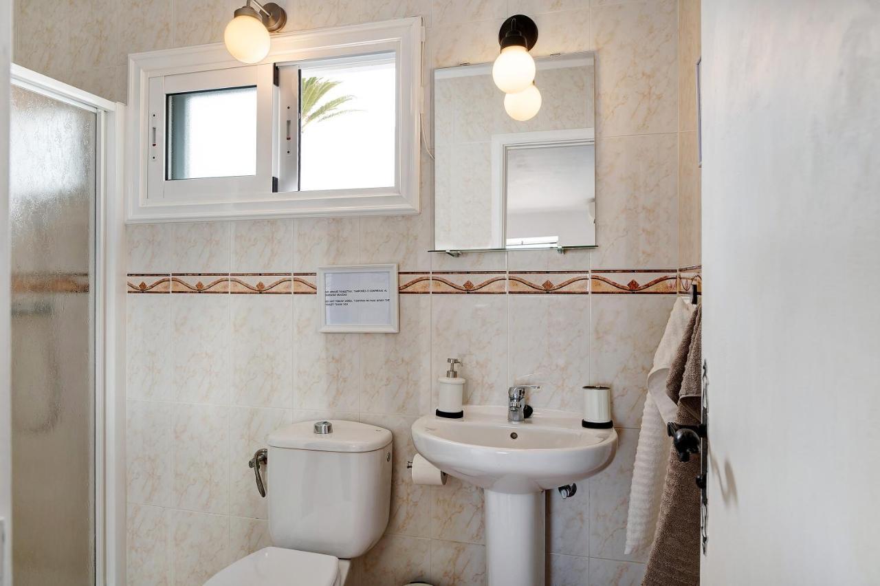 Casa Gofio Lägenhet Puerto del Carmen  Exteriör bild